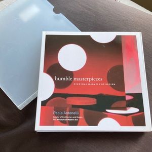 Humble Masterpieces by Paola Antonelli, photos by Francesco Mosto, MoMa